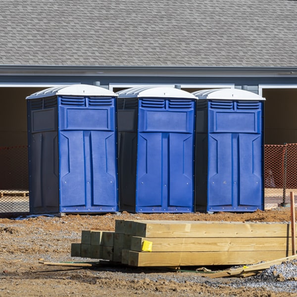 is it possible to extend my porta potty rental if i need it longer than originally planned in Winchester Kentucky